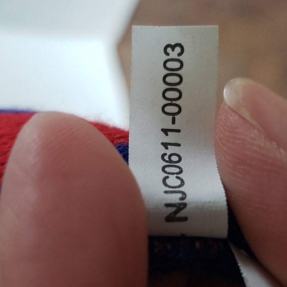 NY Giants Scarf - Picture 5 of 15